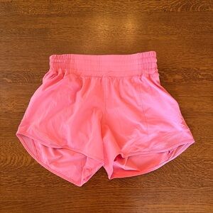 Lululemon Women's Shorts